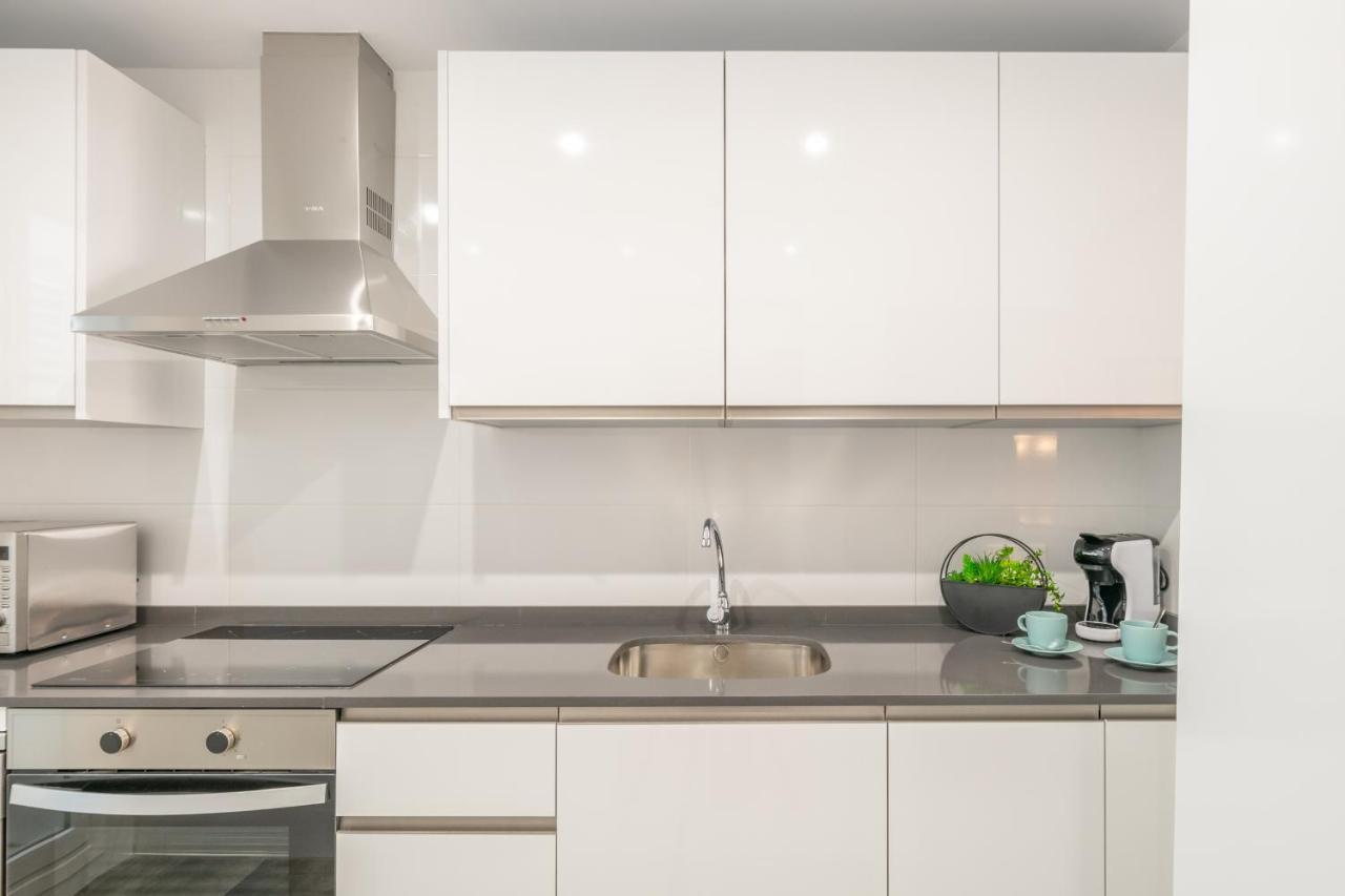 Princesas Flat, Luxury Apartament Near Beach&Metro Free Parking Malaga Exterior photo